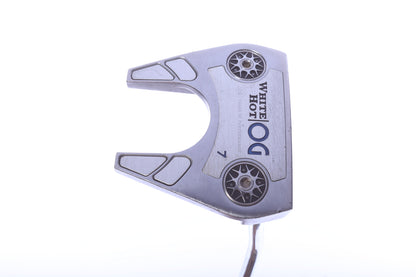 Used Odyssey White Hot OG LE 7 Womens SL Putter - Right-Handed - 32 in - Mallet