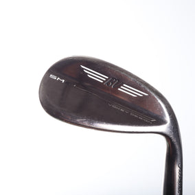 Used Titleist Vokey SM9 Brushed Steel Sand Wedge - Right-Handed - 54 Degrees - Stiff Flex-Next Round