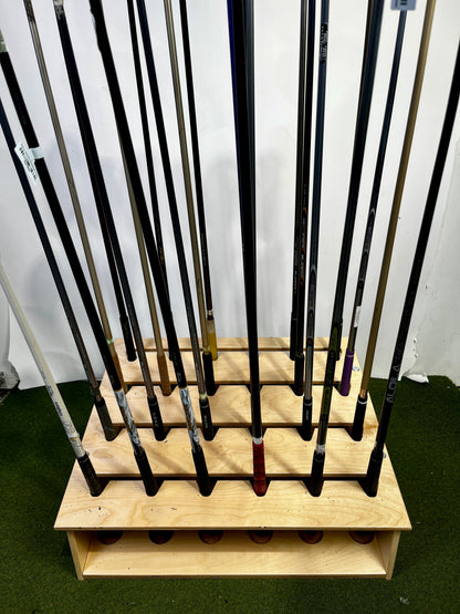 Wholesale Lot of 24 Cobra Drivers, Fairway Woods and Hybrids.-Next Round