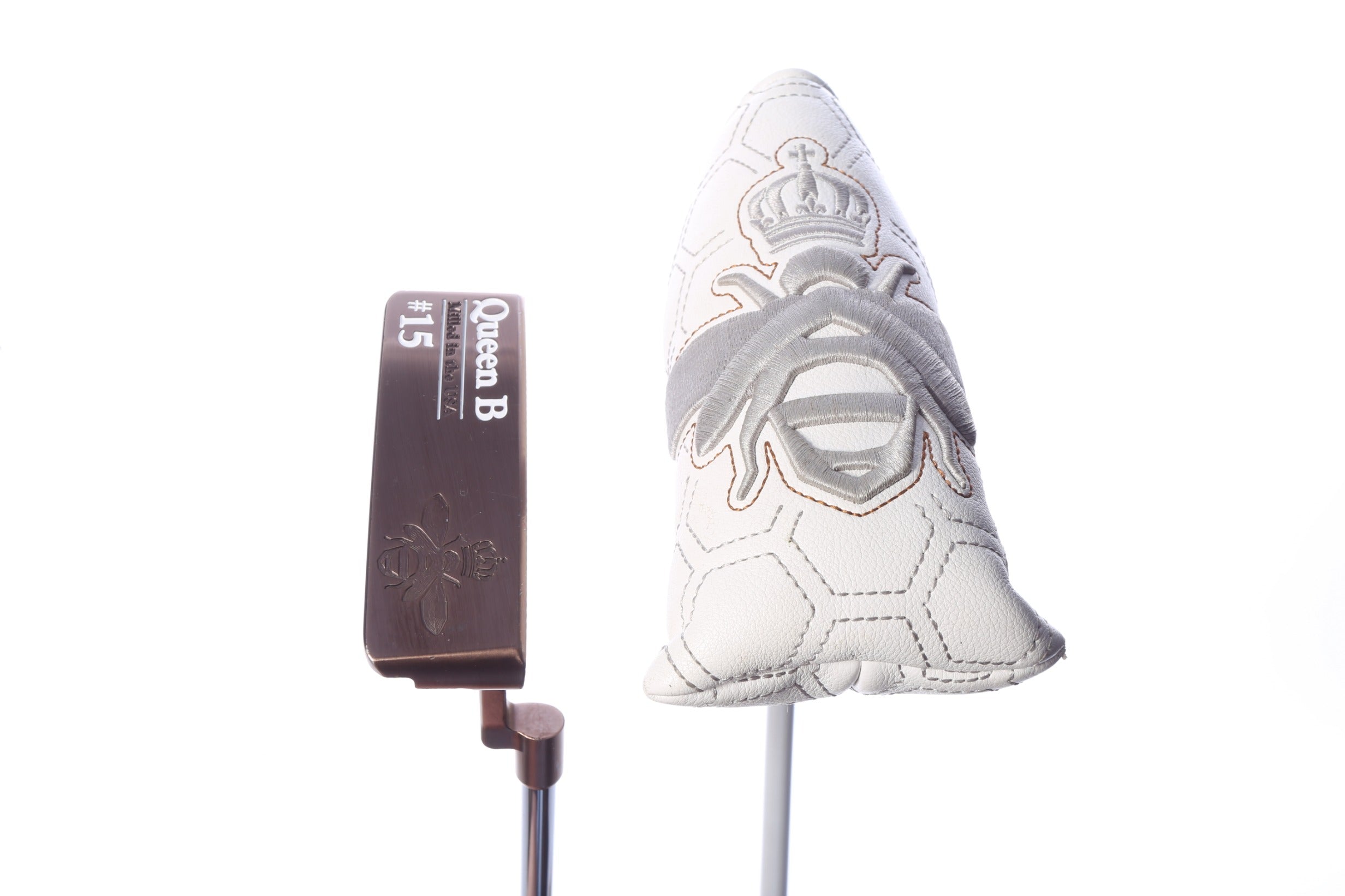 Used Bettinardi 2023 Queen B 15 Putter - Right-Handed - 35 in - Blade