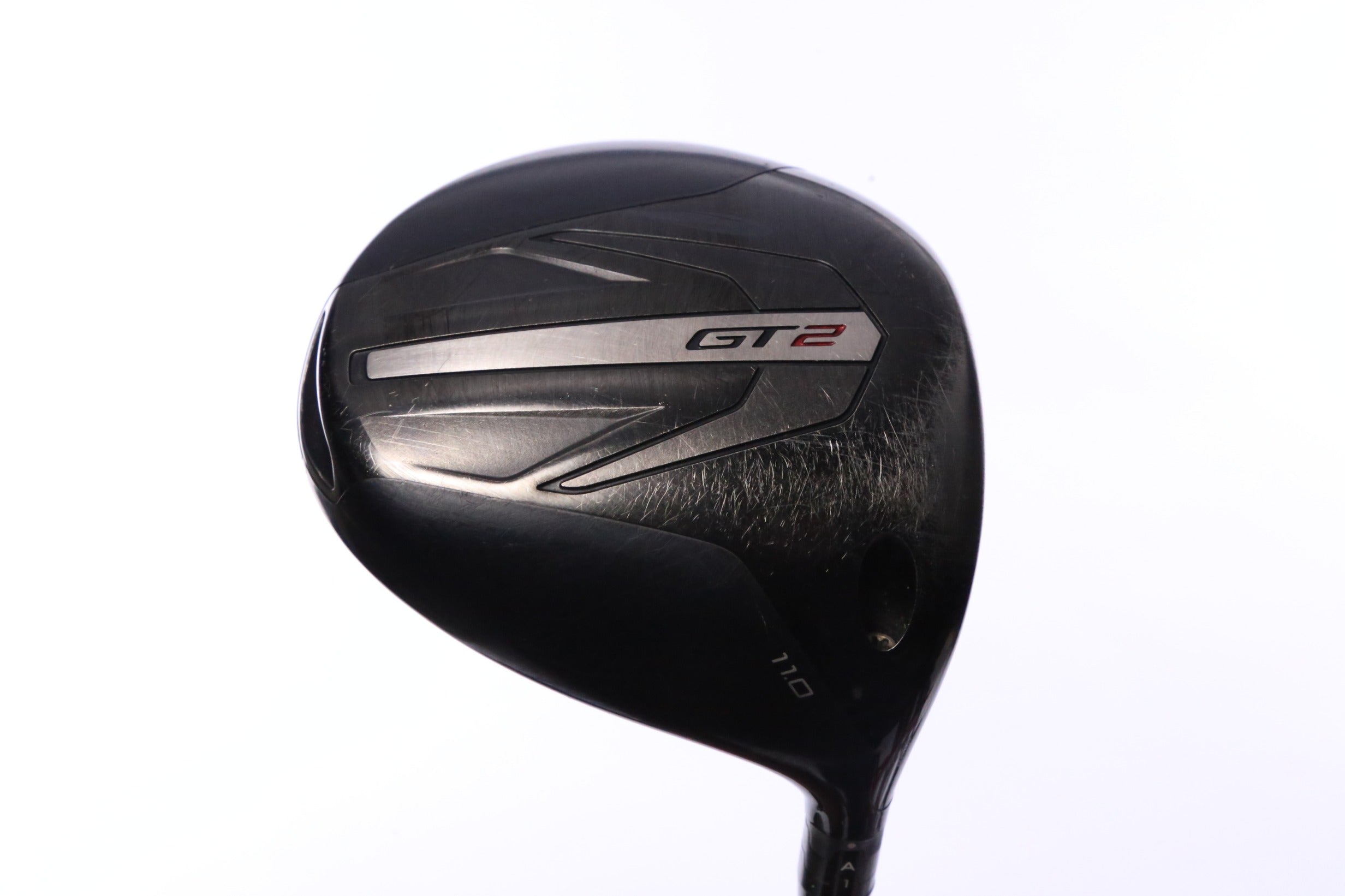 Used Titleist GT2 Driver - 11 Degrees - Regular Flex Project X HZRDUS SMOKE Red RDX - Right-Handed-Next Round