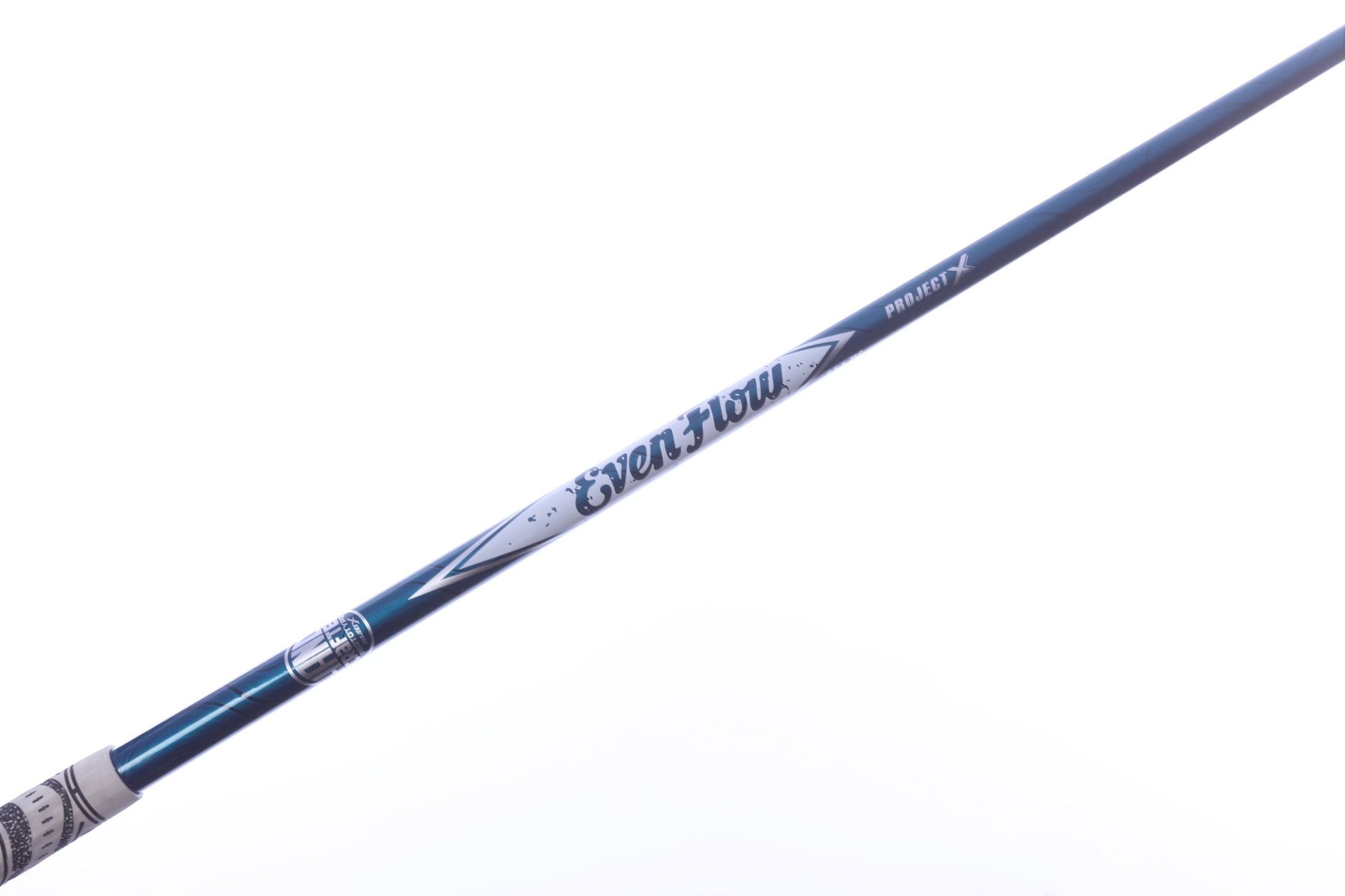Used Project X EvenFlow Blue Driver Shaft Extra Stiff Flex Graphite - 44 in - Ping G410 Adapter-Next Round