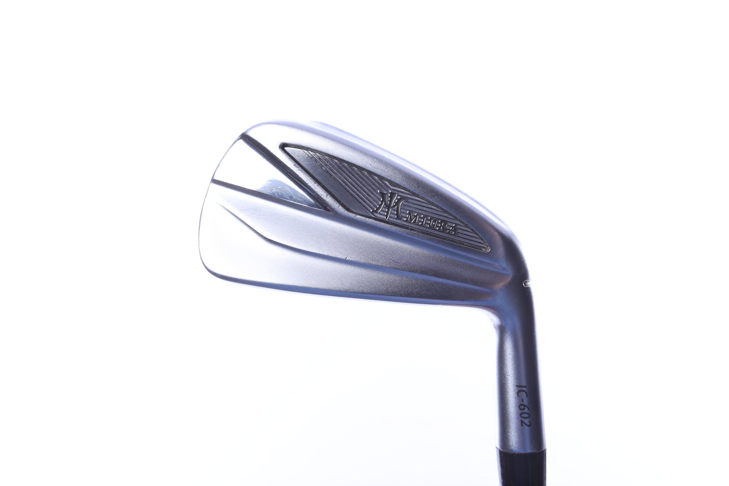 Used Miura IC-602 Single 4-Iron - Right-Handed - Extra Stiff Flex-Next Round