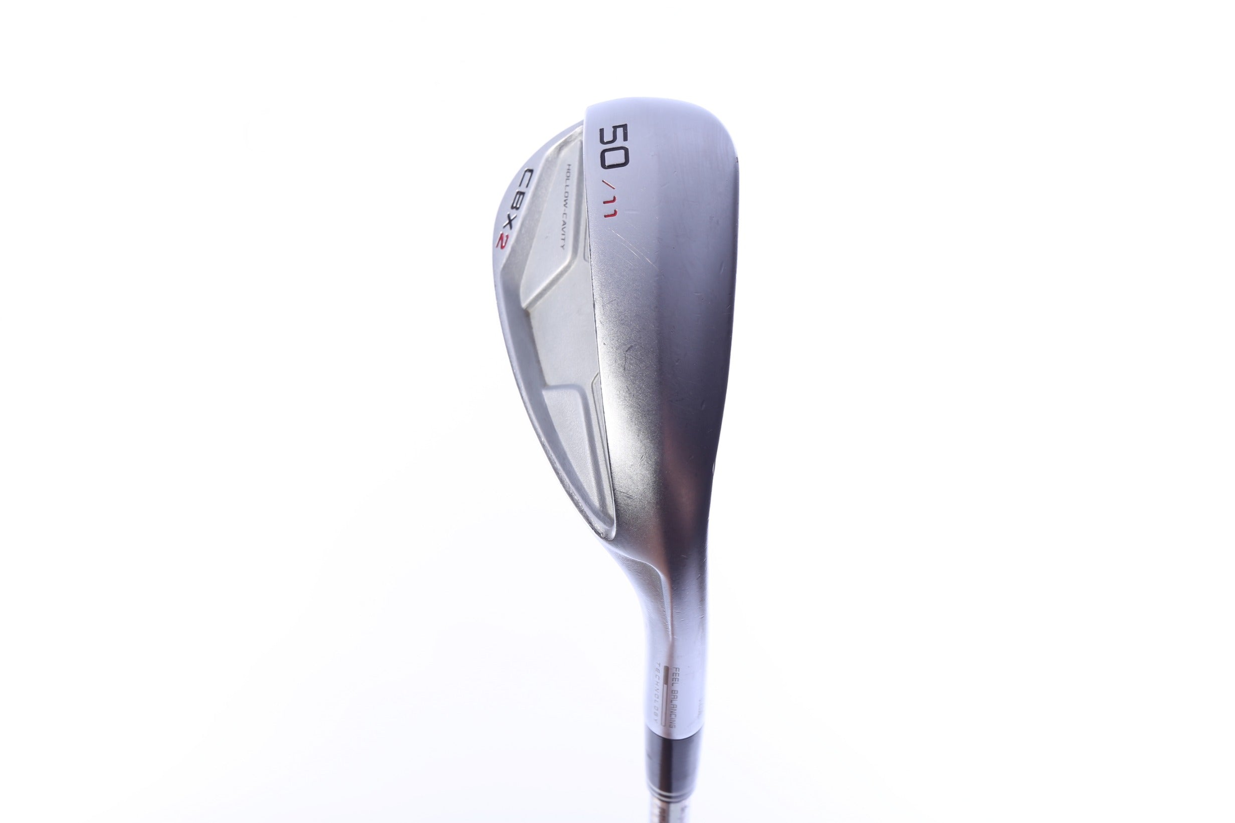 Used Cleveland CBX 2 Gap Wedge - Right-Handed - 50 Degrees - Wedge Flex
