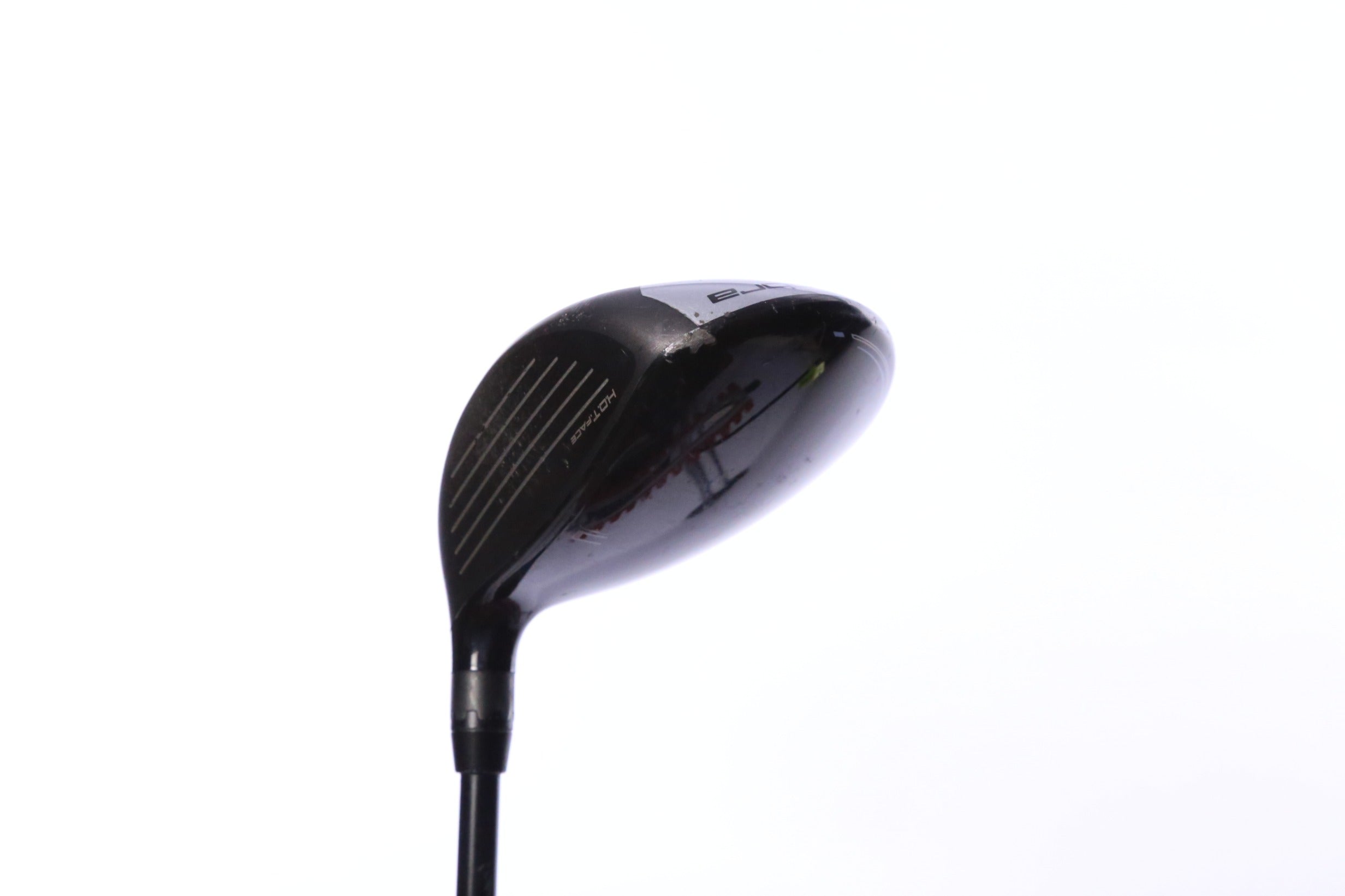 Used Cobra AeroJet 3-Wood - Right-Handed - 18.5 Degrees - Ladies Flex-Next Round