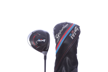 Used TaylorMade M4 3-Wood - Right-Handed - 15 Degrees - Regular Flex-Next Round