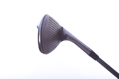 Used Callaway JAWS Raw Chrome Gap Wedge - Left-Handed - 52 Degrees - Wedge Flex