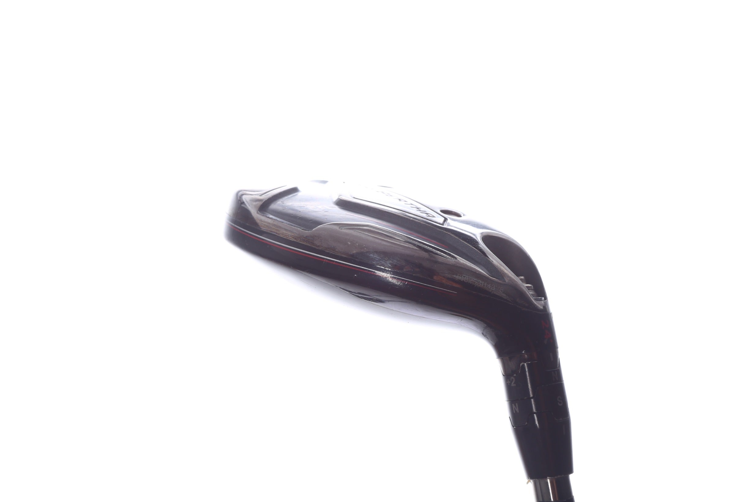 Used Callaway Big Bertha 2019 5H Hybrid - Right-Handed - 24 Degrees - Ladies Flex-Next Round