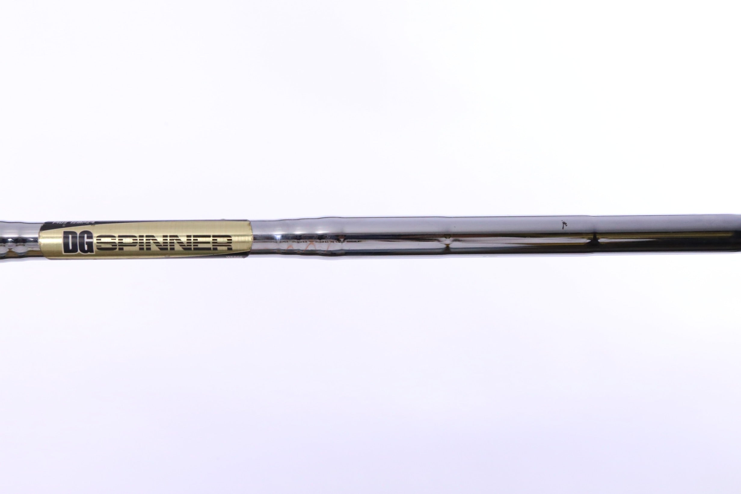 Used Mizuno MP-T4 Black Nickel Lob Wedge - Right-Handed - 60 Degrees - Wedge Flex-Next Round