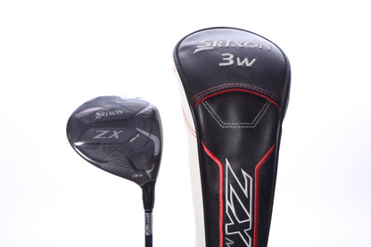 Used Srixon ZX MK II 3-Wood - Right-Handed - 15 Degrees - Regular Flex-Next Round