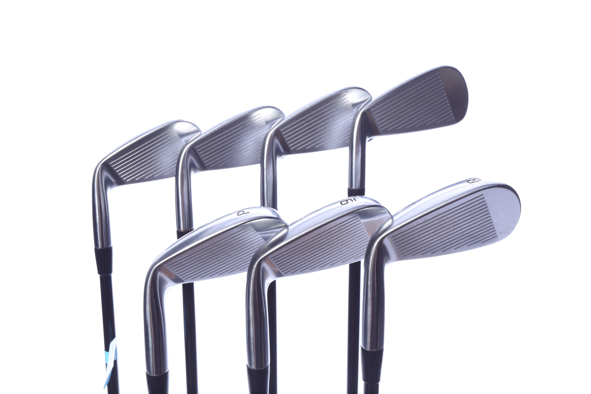 Used Cobra 2023 King Tour Iron Set - Right-Handed - 4-PW - Stiff Flex-Next Round