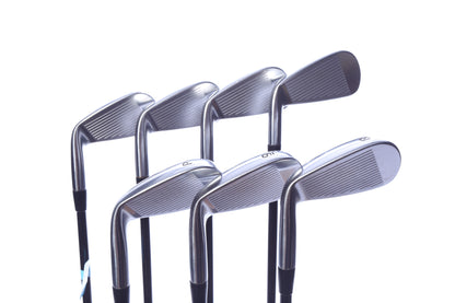 Used Cobra 2023 King Tour Iron Set - Right-Handed - 4-PW - Stiff Flex-Next Round