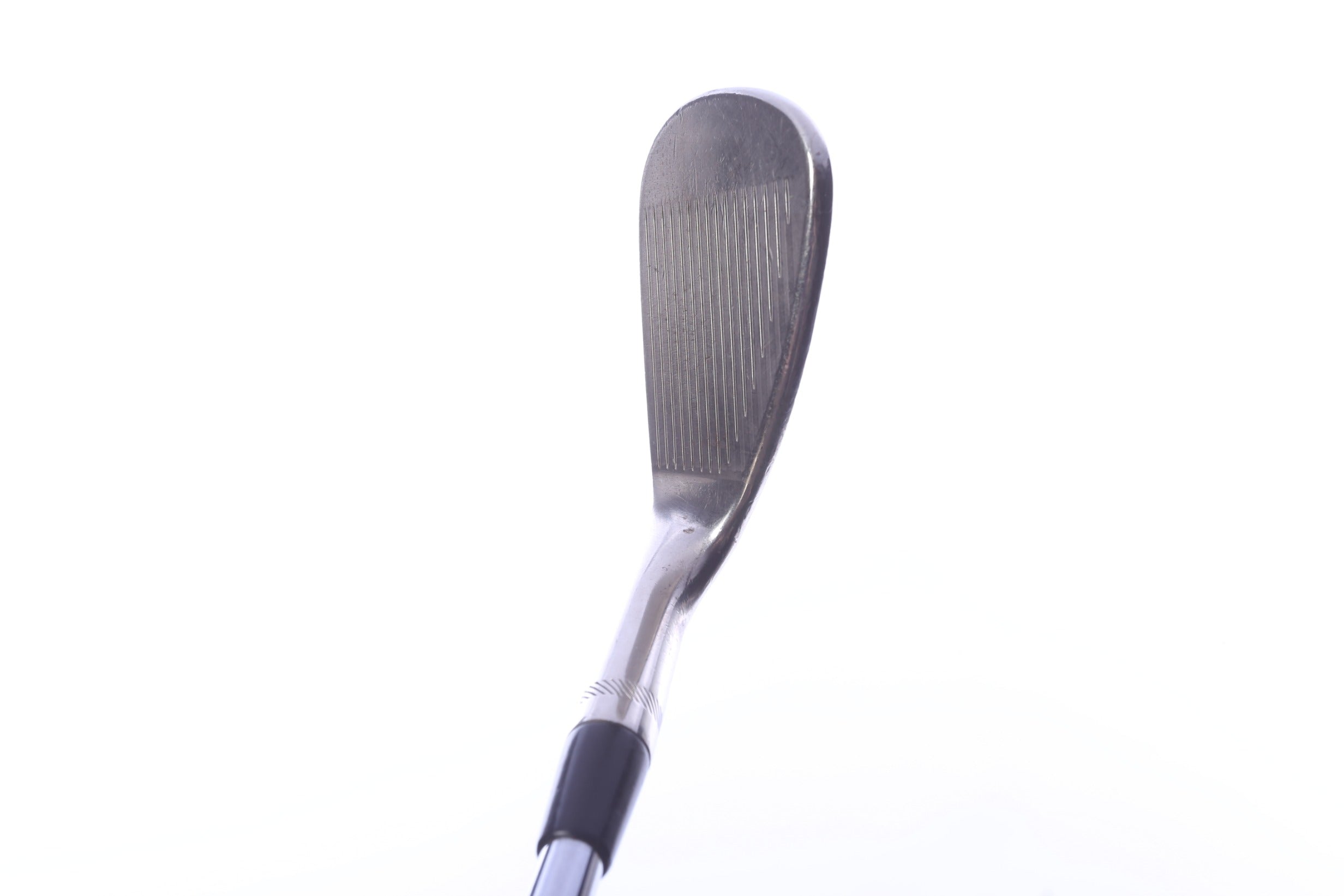 Used Titleist Vokey SM9 Brushed Steel Gap Wedge - Right-Handed - 46 Degrees - Wedge Flex-Next Round