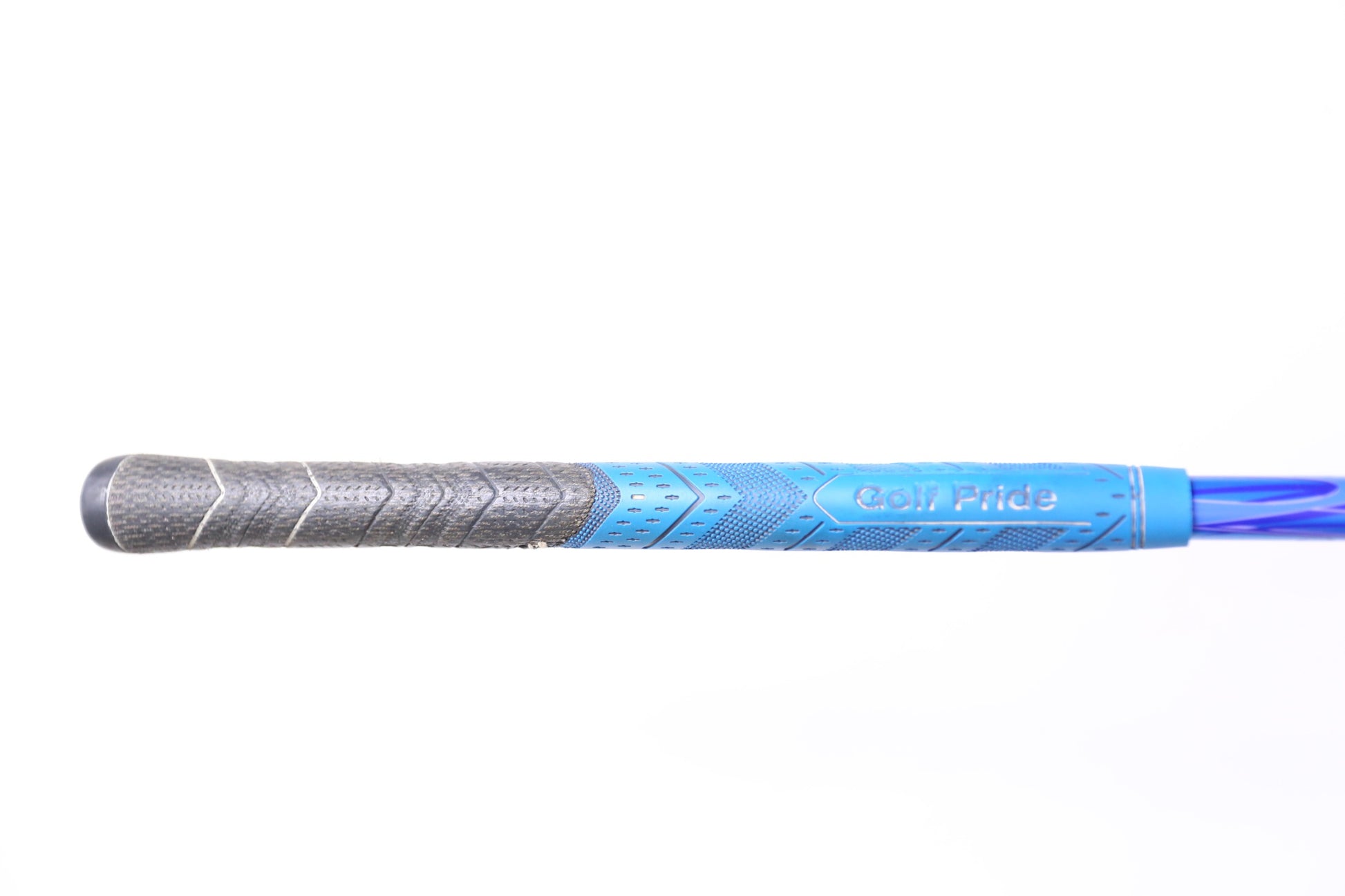 Used Oban Devotion Driver Stiff Graphite Driver Shaft - 44 in - Titleist Adapter-Next Round