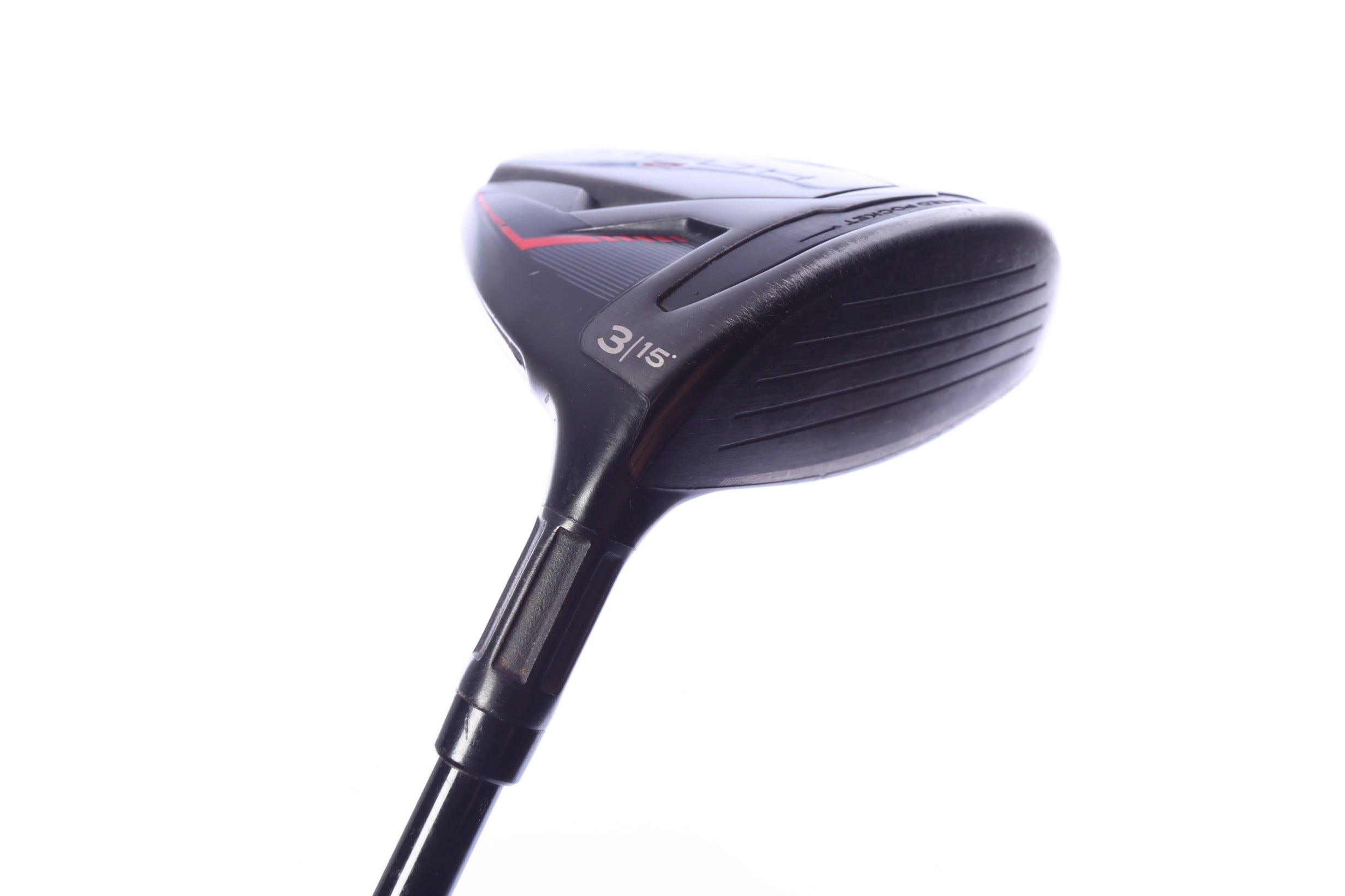 Used TaylorMade STEALTH 2 3-Wood - Right-Handed - 15 Degrees - Regular Flex