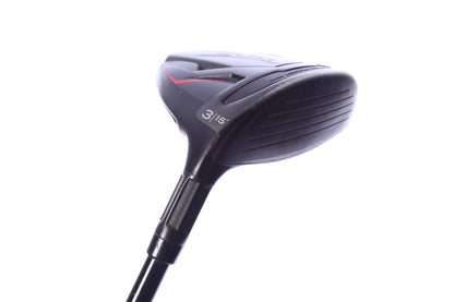 Used TaylorMade STEALTH 2 3-Wood - Right-Handed - 15 Degrees - Regular Flex