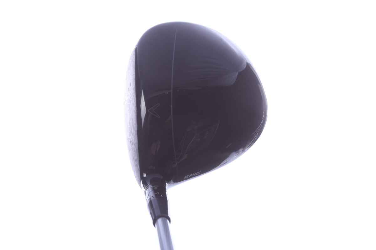 Used Callaway Epic Flash Driver - 9 Degrees - Stiff Flex Project X EvenFlow - Right-Handed