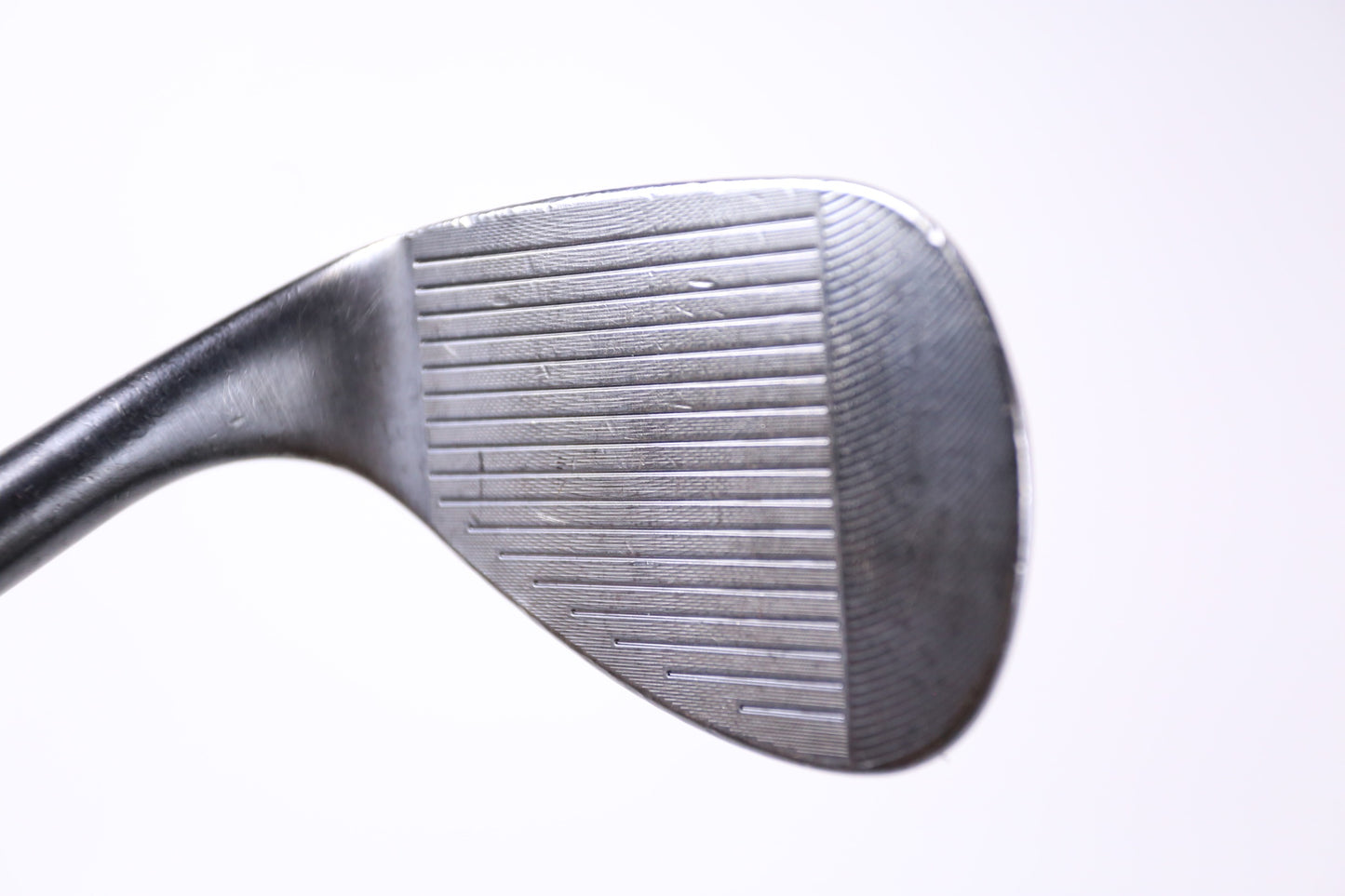 Used Cleveland RTX-4 Black Satin Sand Wedge - Right-Handed - 54 Degrees - Wedge Flex-Next Round