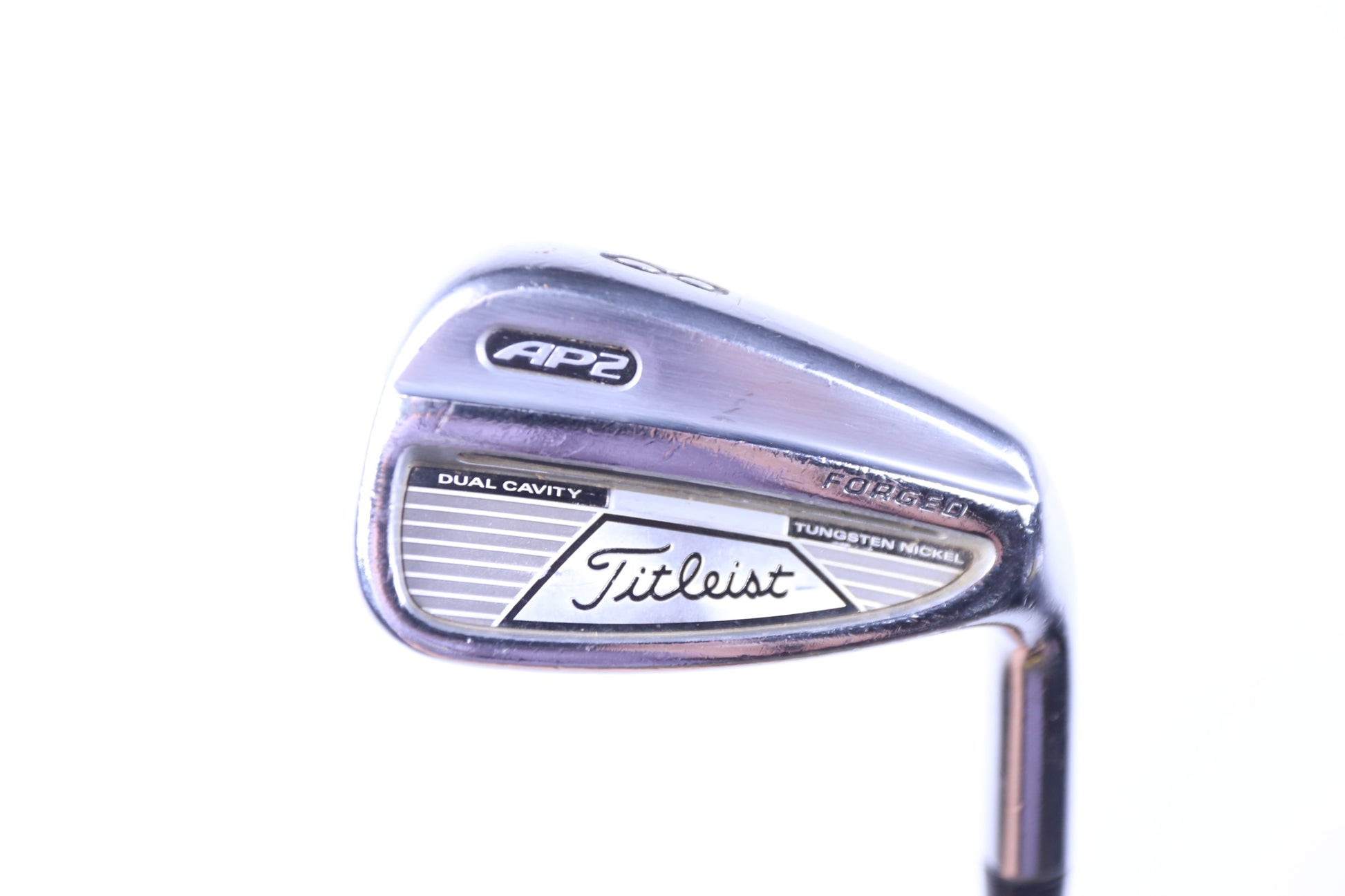 Used Titleist AP2 Single 8-Iron - Right-Handed - Regular Plus Flex-Next Round