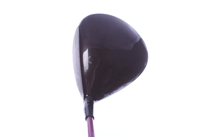 Used Callaway Big Bertha REVA 23 Driver - 12.5 Degrees - Ladies Flex Acer Velocity Pink - Right-Handed-Next Round