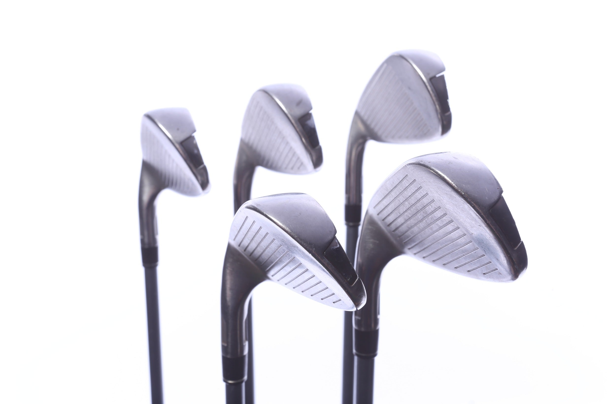Used TaylorMade STEALTH Iron Set - Right-Handed - 6-PW - Regular Flex