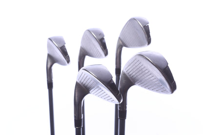 Used TaylorMade STEALTH Iron Set - Right-Handed - 6-PW - Regular Flex
