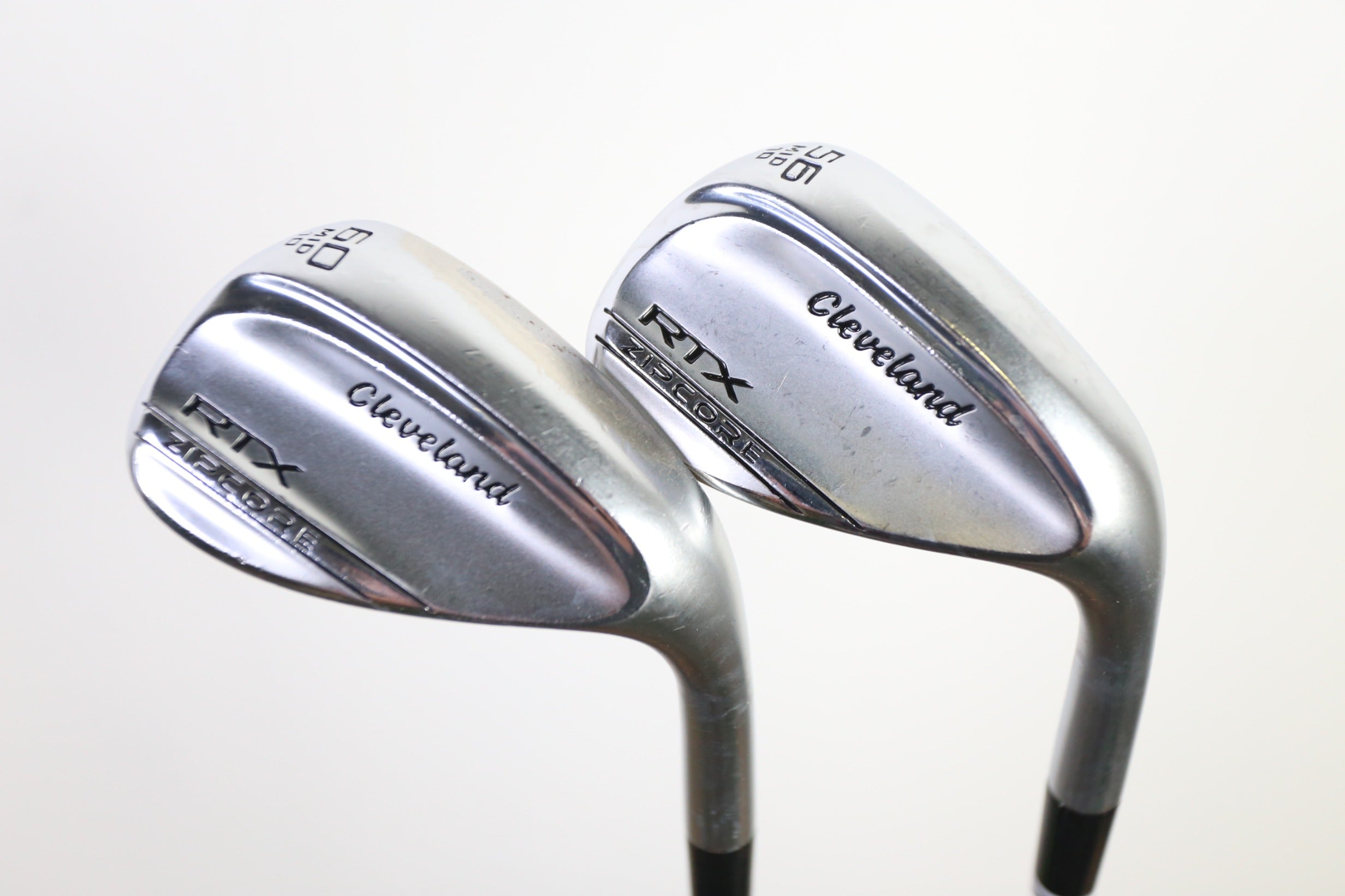 Cleveland RTX ZipCore ウェッジ 56° 60°