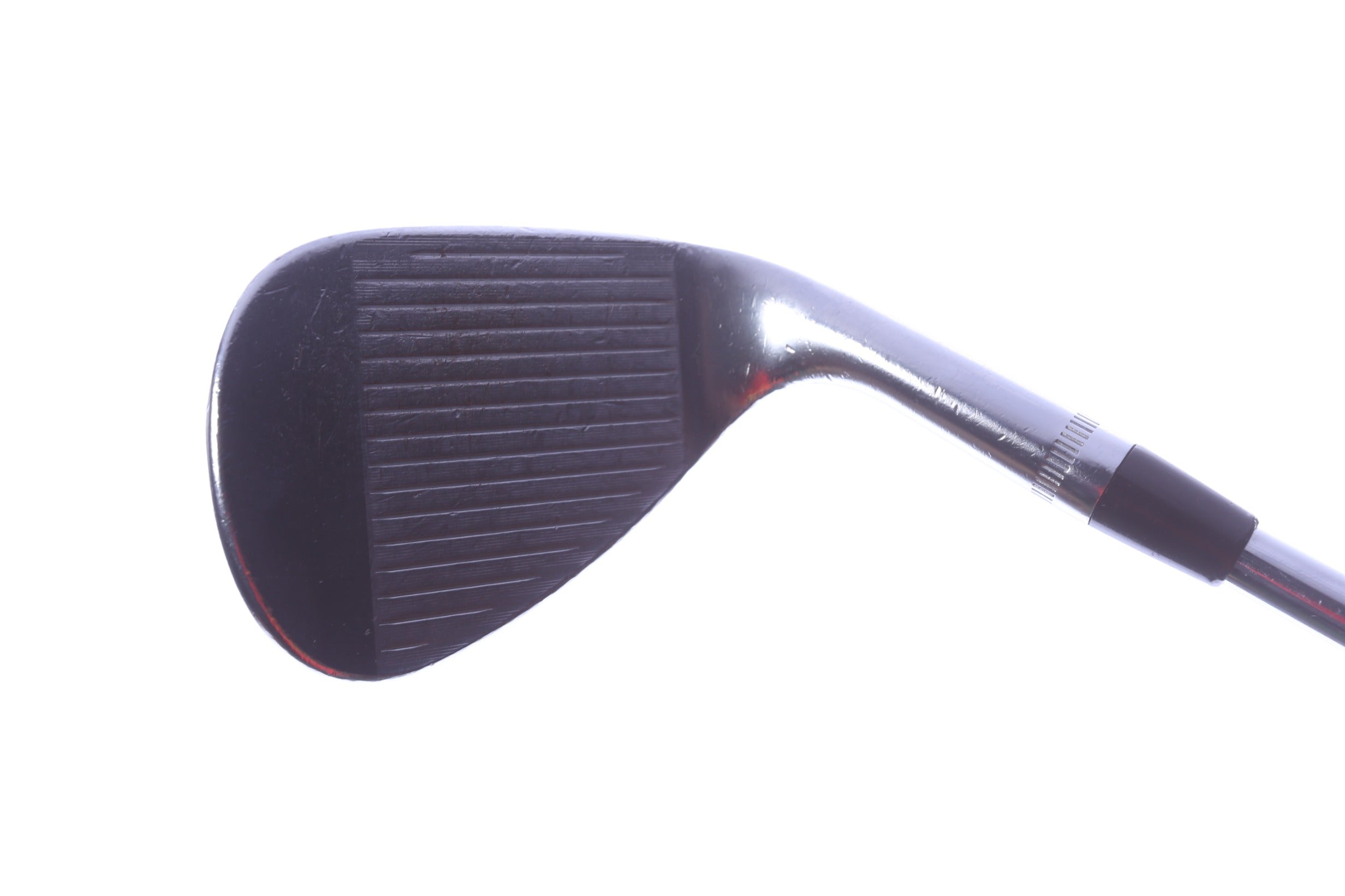 Used Callaway MD4 Chrome Sand Wedge - Left-Handed - 54 Degrees - Regular Flex