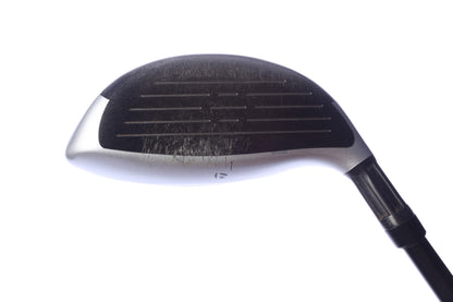 Used TaylorMade M4 3-Wood - Left-Handed - 15 Degrees - Stiff Flex