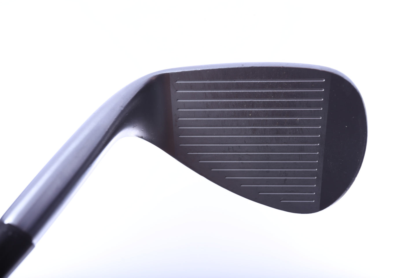 Used Mizuno S23 Satin Chrome Lob Wedge - Right-Handed - 60 Degrees - Regular Flex-Next Round