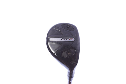 Used Titleist GT2 5H Hybrid - Right-Handed - 24 Degrees - Regular Flex