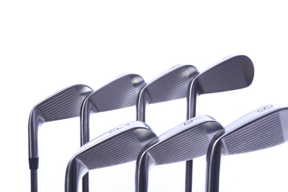 Used Titleist 2023 T150 Iron Set - Right-Handed - 4-PW - Stiff Flex