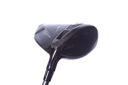 Used TaylorMade Qi35 MAX Driver - 12 Degrees - Regular Flex Fujikura Air Speeder - Right-Handed-Next Round
