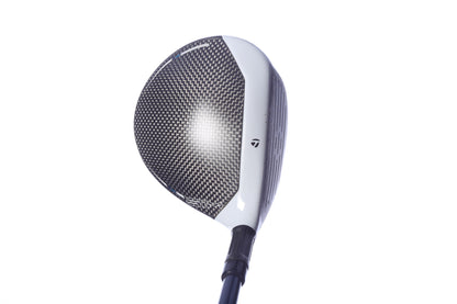 Used TaylorMade SIM MAX 3-Wood - Left-Handed - 15 Degrees - Regular Flex