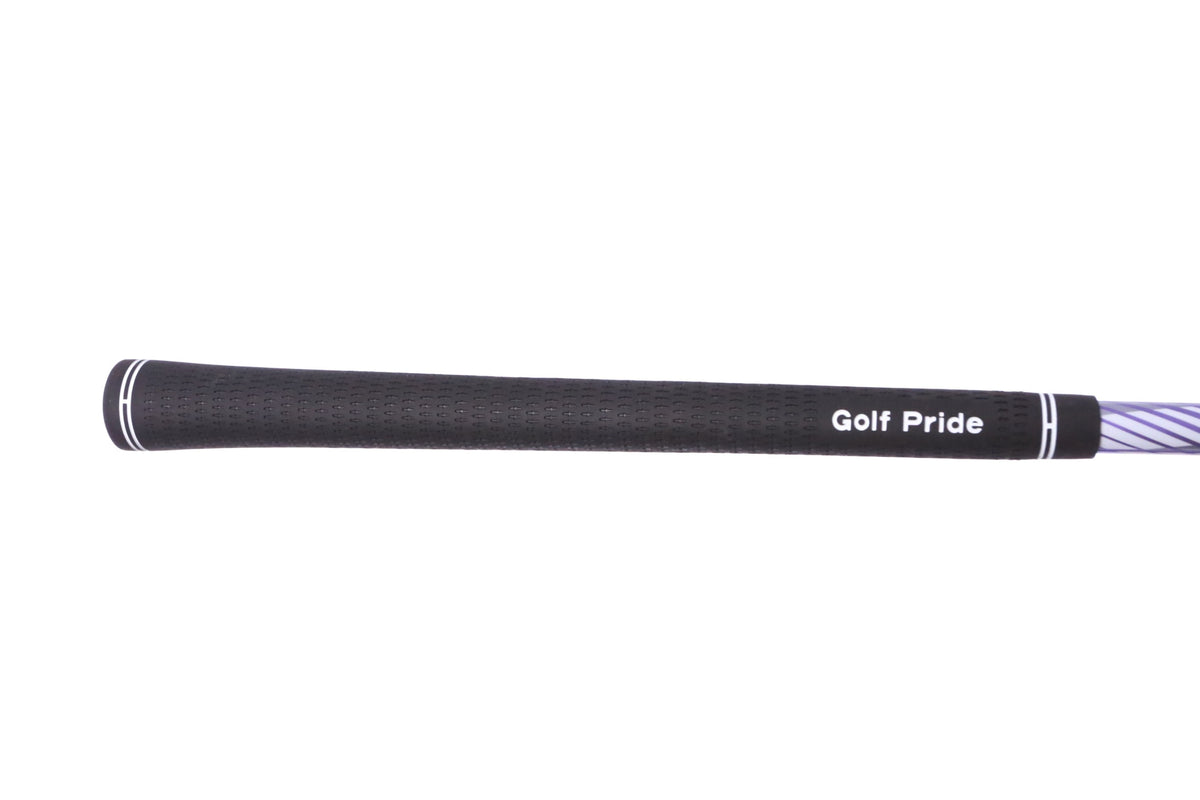 Used Cobra Baffler XL 6H Hybrid - Left-Handed - 31 Degrees - Ladies Flex