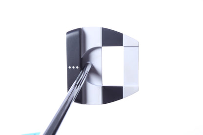 Used Odyssey Ai-ONE Square 2 Square Jailbird Cruiser Putter - Right-Handed - 38 in - Mallet-Next Round
