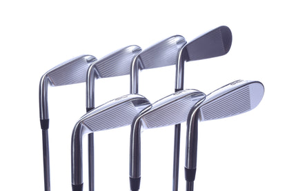 Used Titleist 718 AP2 Iron Set - Right-Handed - 4-PW - Extra Stiff Flex