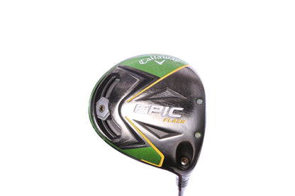 Used Callaway Epic Flash Driver - 9 Degrees - Regular Flex Project X EvenFlow - Right-Handed-Next Round