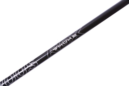 Used Project X HZRDUS Smoke Black RDX Fairway Wood Shaft Stiff Flex Graphite - 41.5 in - Callaway Opti-Fit Adapter
