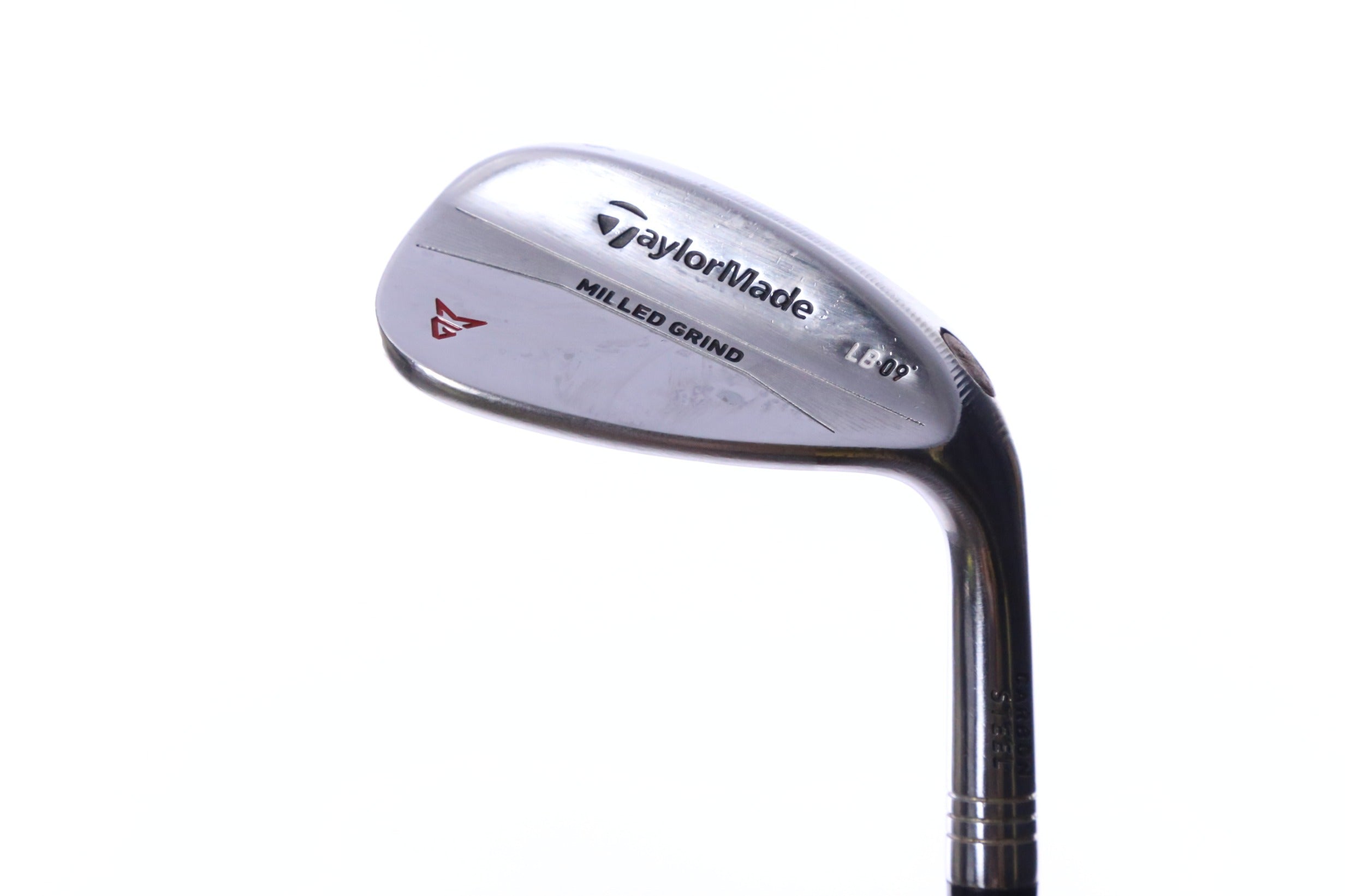Used TaylorMade Milled Grind Sand Wedge - Right-Handed - 56 Degrees - Wedge Flex-Next Round