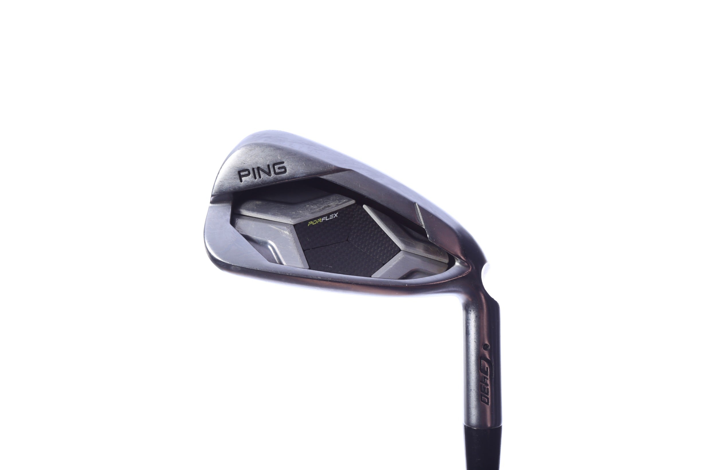 Used Ping G430 Single 7-Iron - Right-Handed - Soft Regular Flex