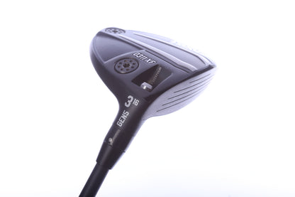 Used PXG 0311 XF GEN5 3-Wood - Right-Handed - 16 Degrees - Regular Flex