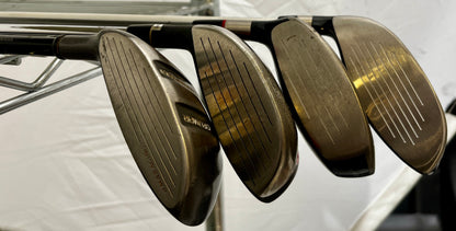 Wholesale Lot of 40 Golf Clubs - Assorted Fairway Woods-Next Round