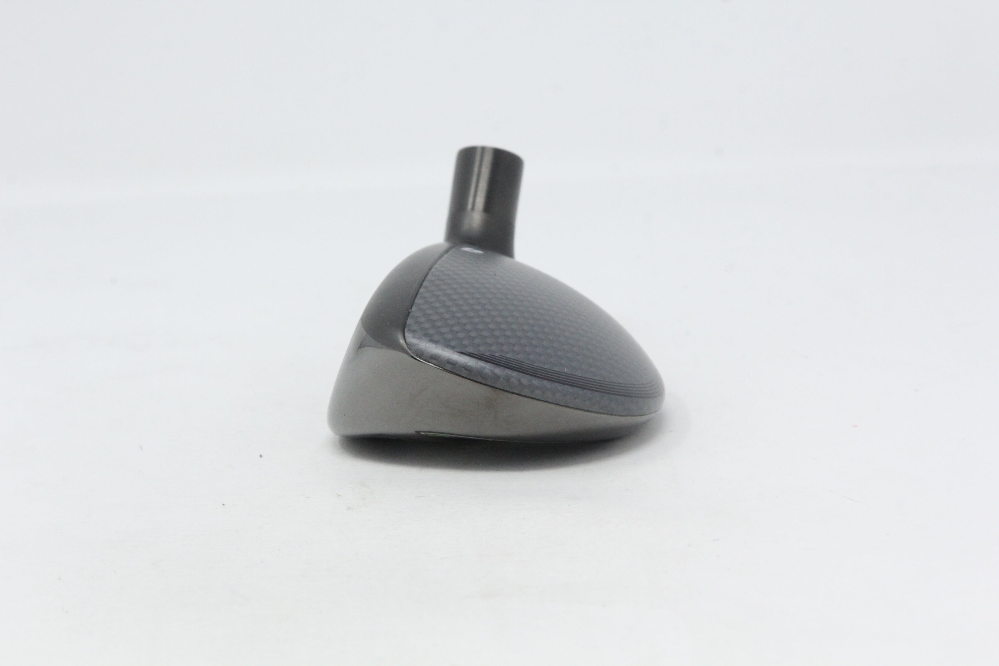 Used TaylorMade Qi35 Rescue 3H - HEAD ONLY - Left-Handed-Next Round