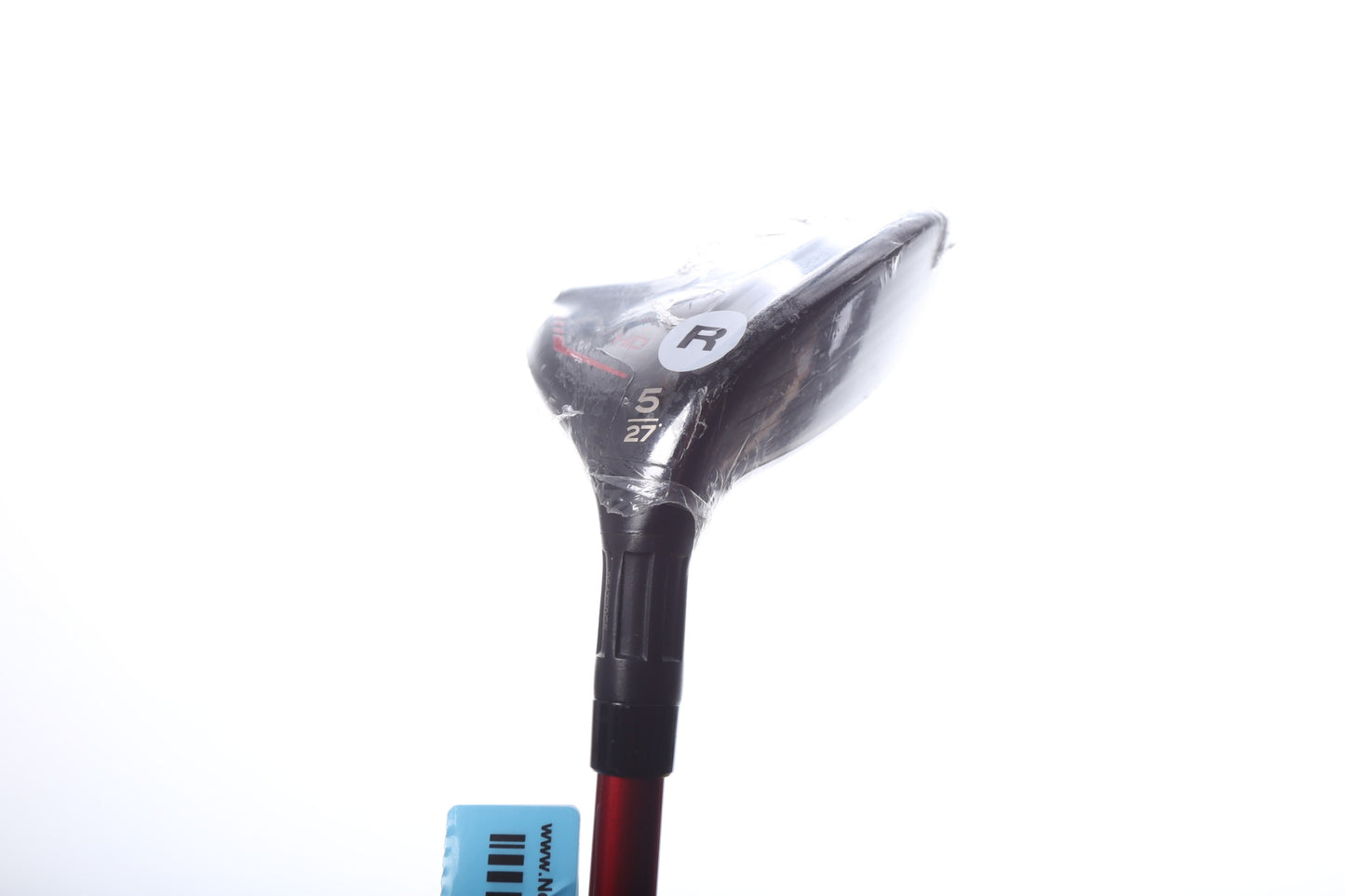 Used TaylorMade STEALTH 2 HD Rescue 5H Hybrid - Right-Handed - 27 Degrees - Regular Flex-Next Round