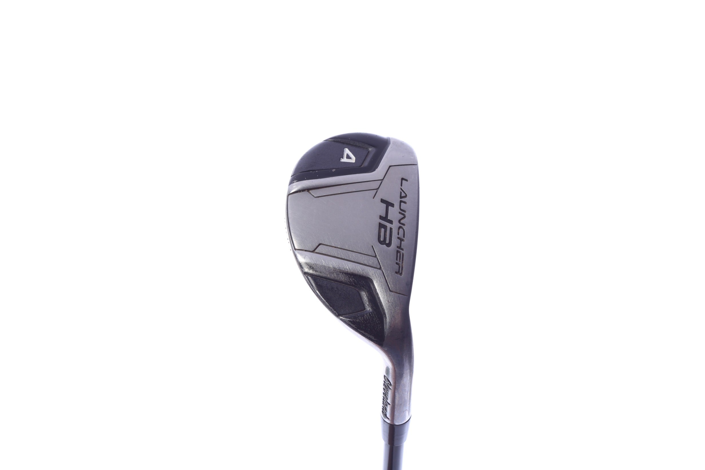 Used Cleveland Launcher HB 4H Hybrid - Right-Handed - 21 Degrees - Regular Flex