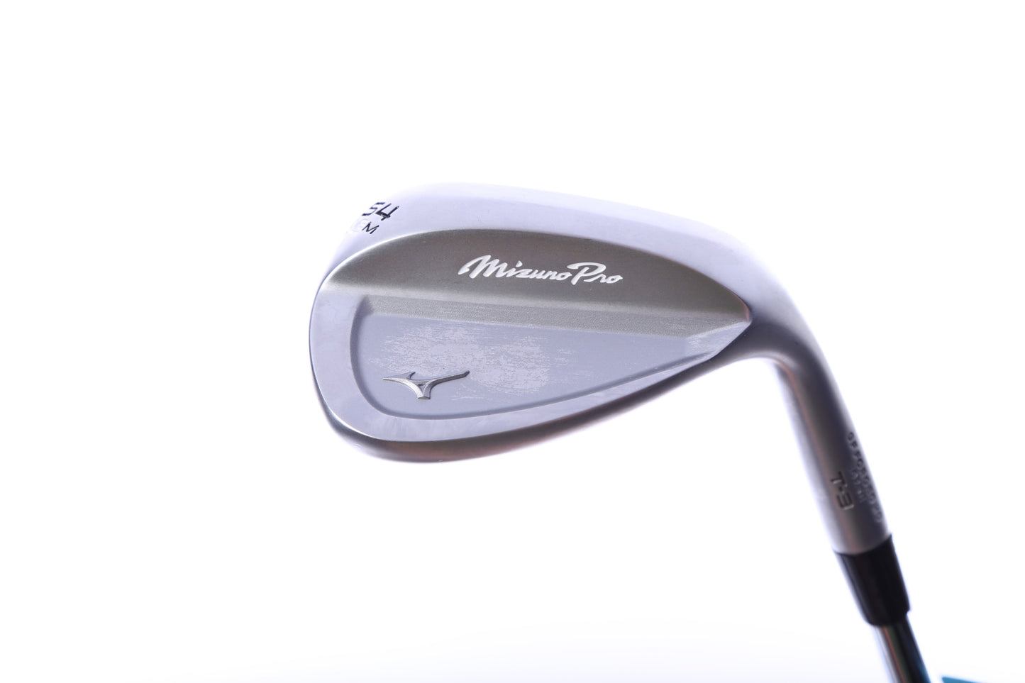 Used Mizuno Pro T-3 Soft White Satin Sand Wedge - Right-Handed - 54 Degrees - Regular Flex-Next Round
