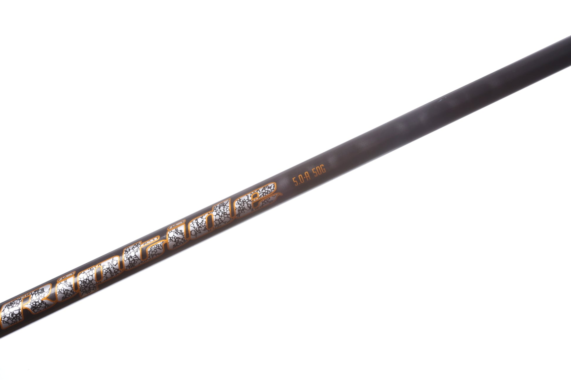 Used Project X EvenFlow Riptide Fairway Wood Seniors Graphite Fairway Wood Shaft - 42 in - No Adapter-Next Round
