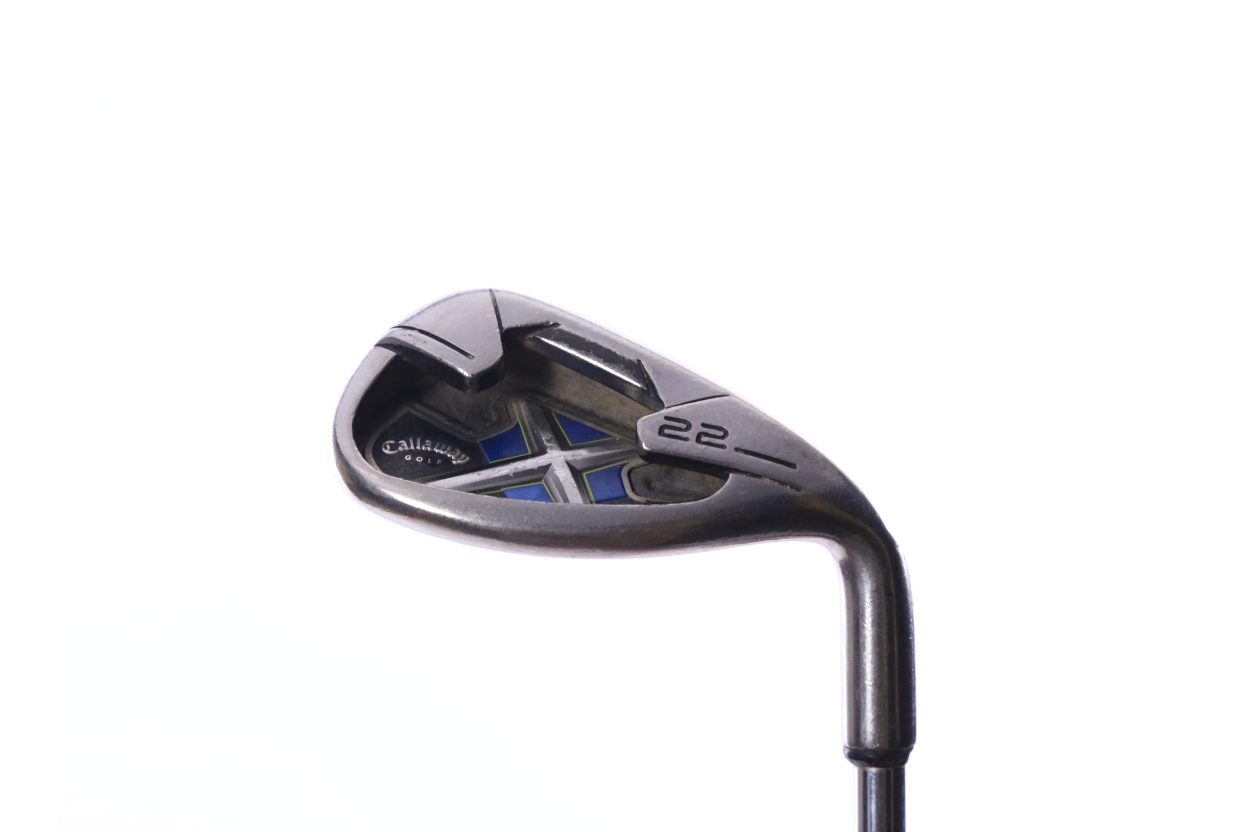 Used Callaway X-22 Sand Wedge - Right-Handed - 55 Degrees - Uniflex Flex