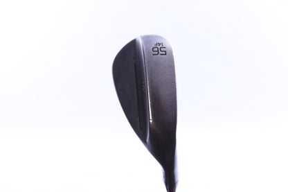 Used Titleist Vokey SM10 Jet Black Sand Wedge - Right-Handed - 56 Degrees - Stiff Flex-Next Round